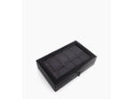 Coffret 10 montres en cuir