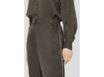 Pantalon Porticcio Charcoal en Viscose Ecovero