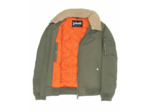 Blouson type army AIRKRAFT2 SCHOTT