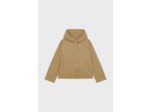 Parka courte à capuche en coton - SOLY