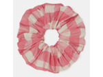 Chouchou rose en vichy