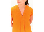 Robe mirabelle 100% lin