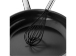 Fouet en silicone PROFI PLUS 25cm