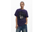 T-Shirt À Manches Courtes En Maille – Femme