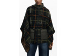 Poncho En Tissu