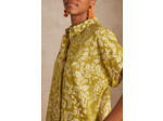 Robe chemise LOUISIANA en lin