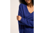 Pull en 100% cachemire à Col V