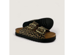 Sandales Femme Hortense Leopard