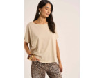 T-shirt col bateau