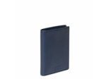 Le cuir lisse portefeuille 2v