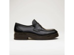 Mocassins Femme Nostra Noir