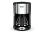 Cafetière programmable Subito inox