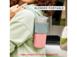 Blender Portable Lightmix Bleu