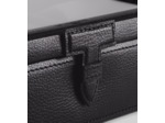Coffret 10 montres en cuir