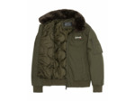 Blouson pilote à fausse fourrure amovible AIRTOP25 SCHOTT