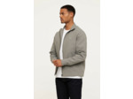 Veste FOXER Métal gris