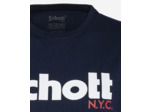 T-shirt logo TSLOGO SCHOTT