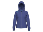 Veste à capuche arena Team Panel pour femmes