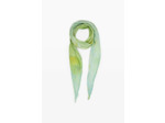 Foulard Froissé En Tissu