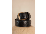 Ceinture NELLY en cuir