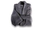 Peignoir éponge zéro twist | Linge de bain | Tradition des Vosges