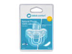 Bebeconfort Sucette 100% silicone (x1) 0-6mois Miscel