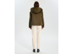 Parka Pemanafur Kaki en Polyethylene
