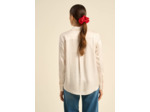Chemise soyeuse
