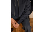 Blouson unisexe en laine AUDACIEUX