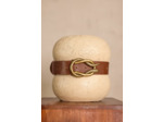 Ceinture LEON en cuir