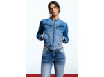 Veste En Jean – Femme