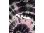 T-shirt avec print devant ecru green