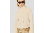 Veste Venice Craie en Polyester