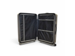 Valise XL Plume - Argent
