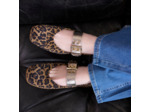 Ballerine Femme Matild Leopard