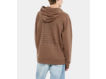 Sweatshirt À Capuche What Is Marron brown