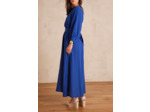 Robe longue MIRANA en coton