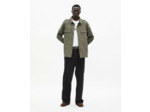 Chemise Style Officier Kaki kaki