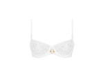 Soutien-gorge Corbeille avec armatures Illusion Fauve