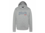 Sweat à capuche imprimé poitrine SWHSIDNEYB SCHOTT
