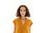 Robe mirabelle 100% lin