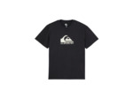 Tee Quiksilver Noir Classique