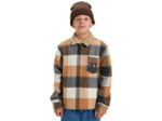 Veste Quiksilver Almond Sherpa