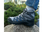 Daintree Mid Gtx Quiet Shade Ebony Delft