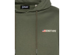 Sweat à capuche SCHOTT SWHFLAG