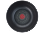 Poêle wok 26cm, Ingenio Préférence,  manche amovible, Antiadhésif, Induction