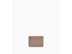 Porte cartes Emile en cuir grainé