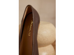 Ballerines MONA en cuir
