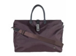 Sac de voyage Newshop L - Marron