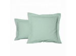 Taie d'oreiller Percale de coton 80 fils | Tradition des Vosges